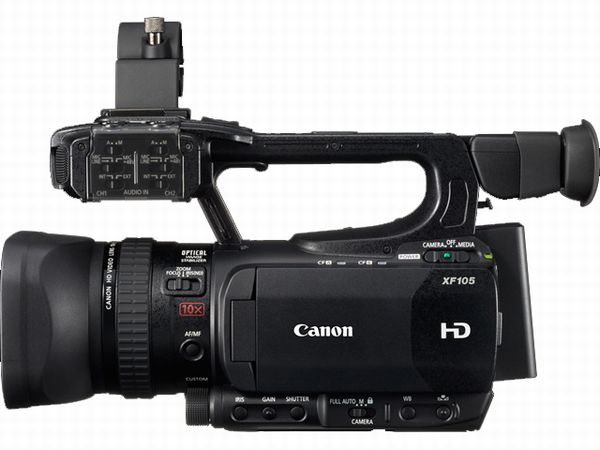 Visit from Canon, 1 min Ads & More Visit from Canon, 1 min Ads & More