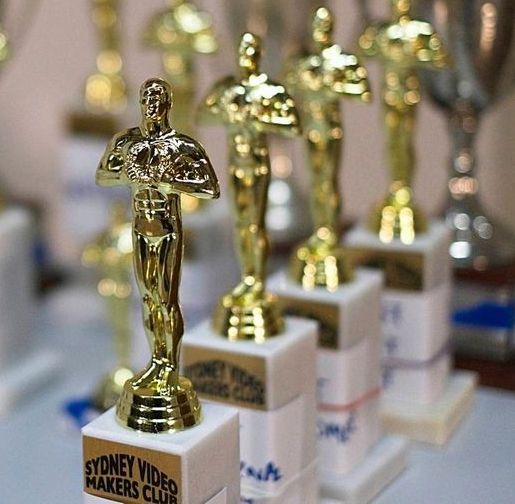 Video of the Year & Interclub Competition Video of the Year & Interclub Competition