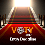 VOTY entry night was held on Wednesday, 25 October 2017