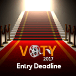 VOTY entry night VOTY entry night