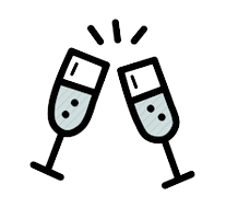 Drinks, nibbles and more Drinks, nibbles and more