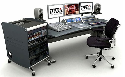 Exporting Movies & Creating Professional DVDs Exporting Movies & Creating Professional DVDs
