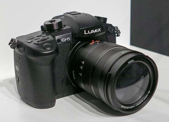 Panasonic GH5 Panasonic GH5