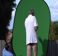 Green Screens for Beginners Green Screens for Beginners