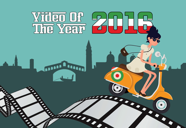 Video Of The Year 2016 Video Of The Year 2016
